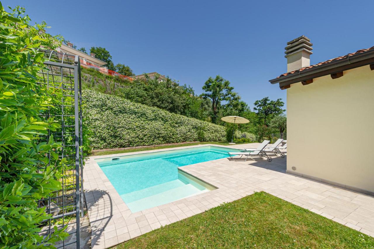 Villa Pratello Padenghe sul Garda Exterior photo